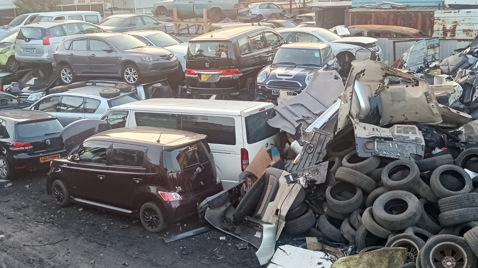 scrapcar