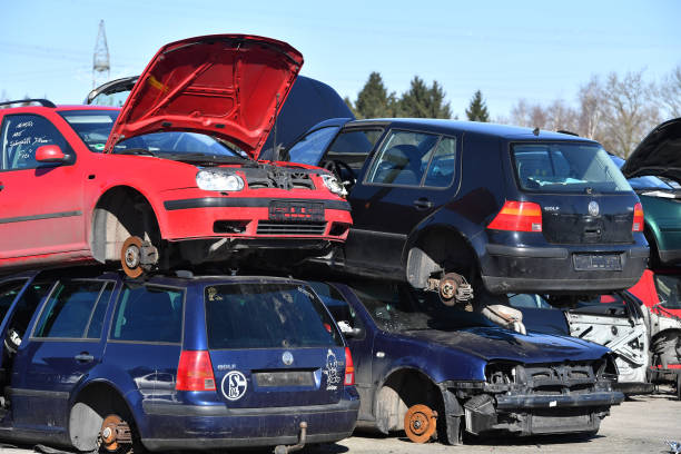 SCRAP YARD