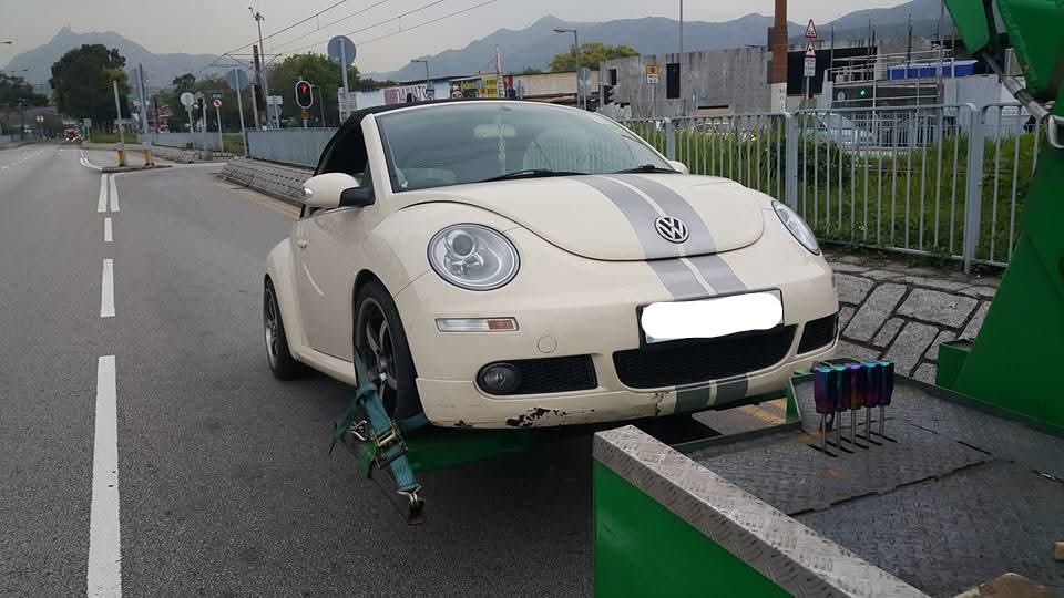 拖車